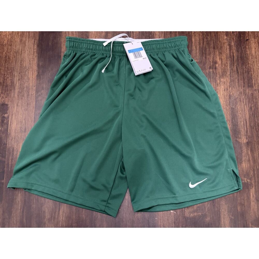 Nike Training Basketball Short Men's Green Medium Med M NWT